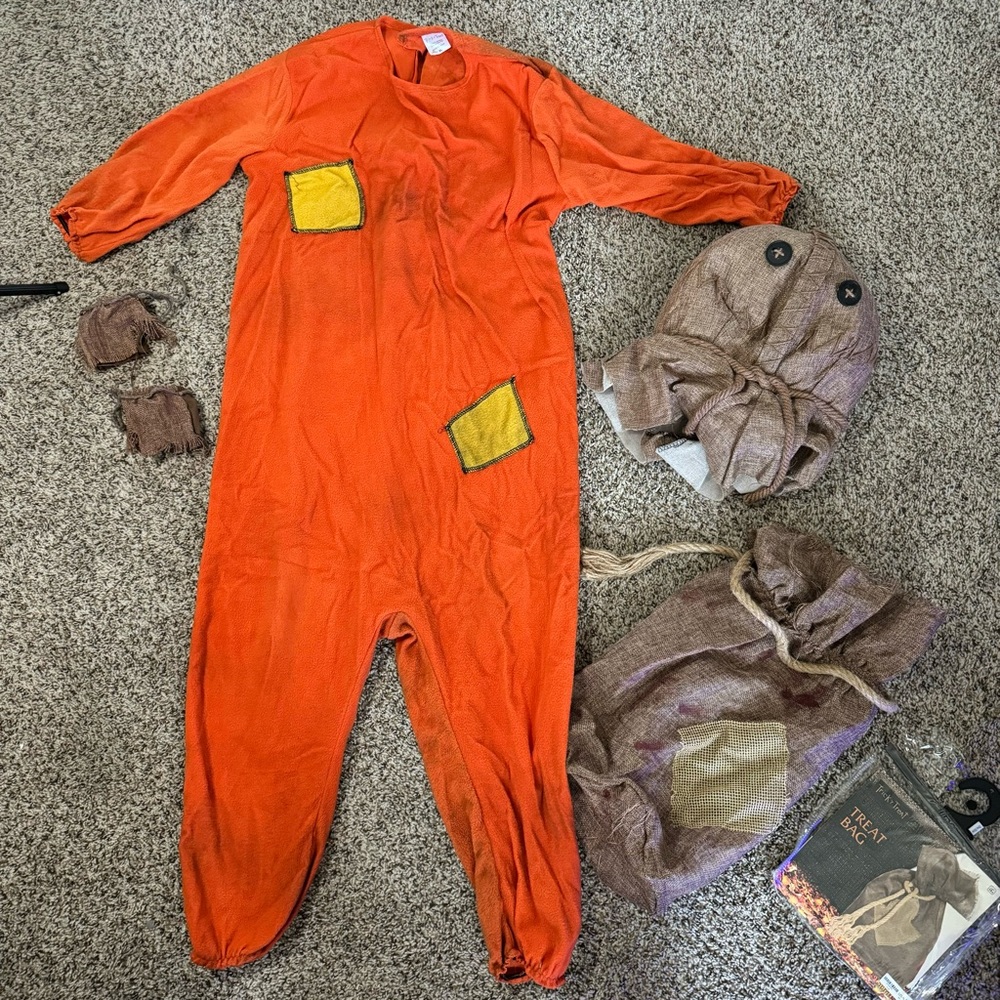 Boys Sam Costume